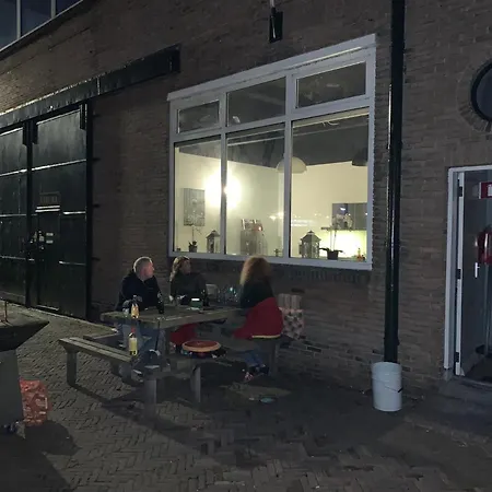 Bbgebouw39 - Op De Rijkswerf Bed & Breakfast Den Helder