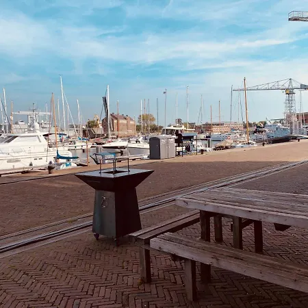 Couette-café Bbderijkswerf *