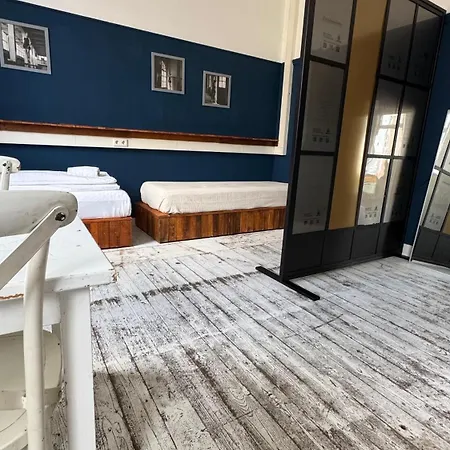 Bbgebouw39 - Op De Rijkswerf Bed & Breakfast Den Helder