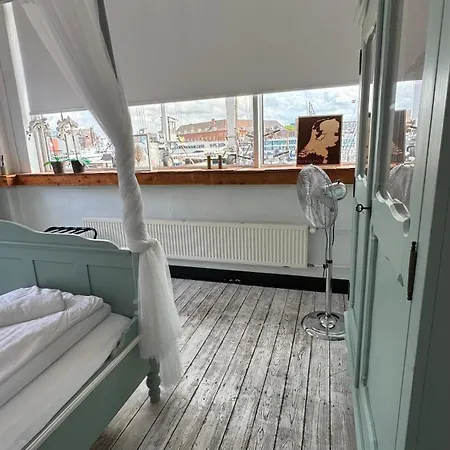 Bed & Breakfast Bbgebouw39 - Op De Rijkswerf Den Helder