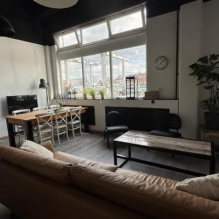 Bbgebouw39 - Op De Rijkswerf Den Helder