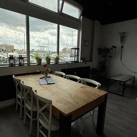 Bbgebouw39 - Op De Rijkswerf 3* Den Helder