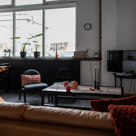 Bbgebouw39 - Op De Rijkswerf 3* דן הלדר