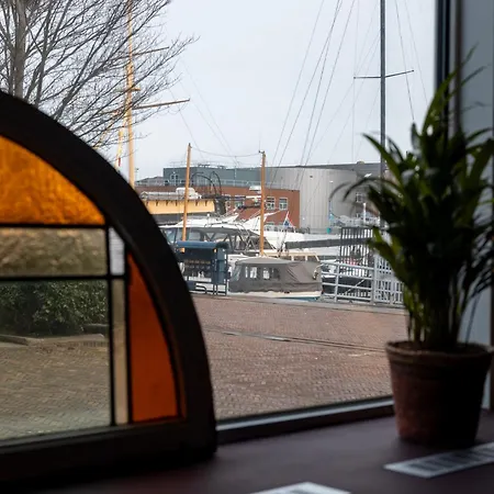 Bbgebouw39 - Op De Rijkswerf 4* デン・ヘルダー