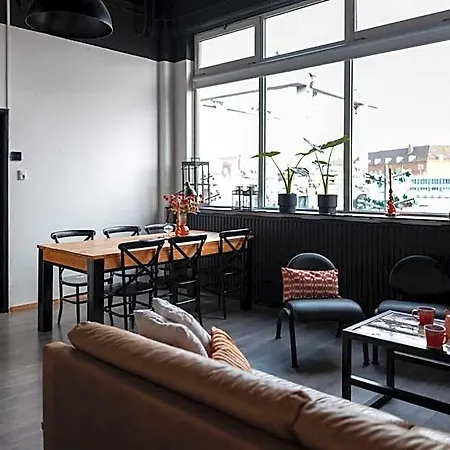 Bed & Breakfast Bbgebouw39 - Op De Rijkswerf