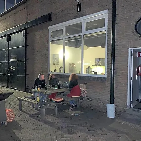 Bbgebouw39 - Op De Rijkswerf Bed & Breakfast Den Helder
