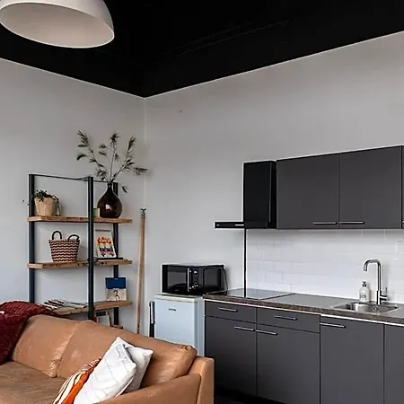 Bed & Breakfast Bbgebouw39 - Op De Rijkswerf 4*