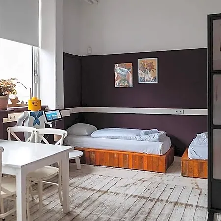 Bed & Breakfast Bbgebouw39 - Op De Rijkswerf Den Helder