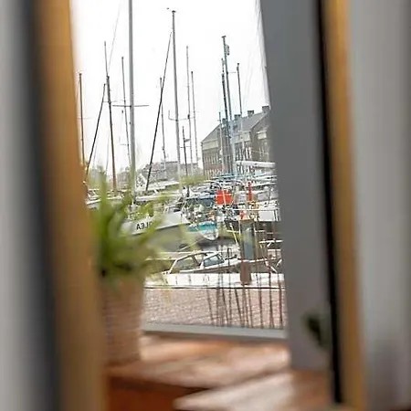 Bed & Breakfast Bbgebouw39 - Op De Rijkswerf Den Helder