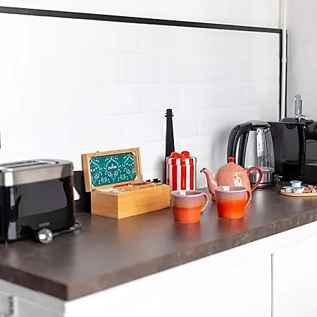 Bed & Breakfast Bbgebouw39 - Op De Rijkswerf Den Helder