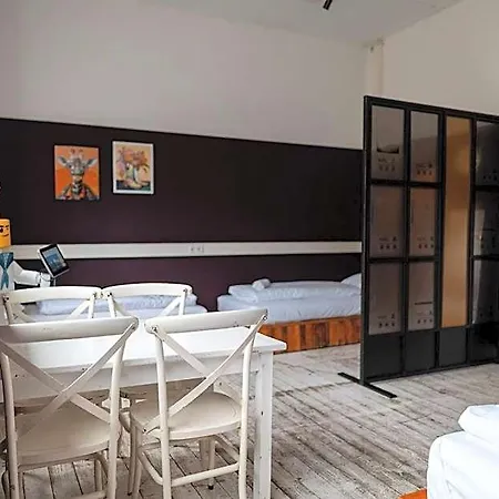 Bed & Breakfast Bbgebouw39 - Op De Rijkswerf 4*