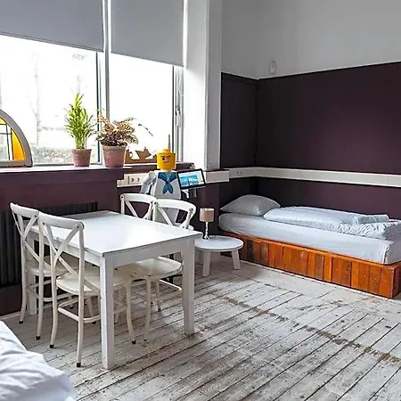 Bbgebouw39 - Op De Rijkswerf Bed & Breakfast Den Helder