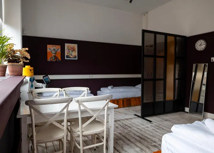 לינה וארוחת בוקר Bbgebouw39 - Op De Rijkswerf 3*