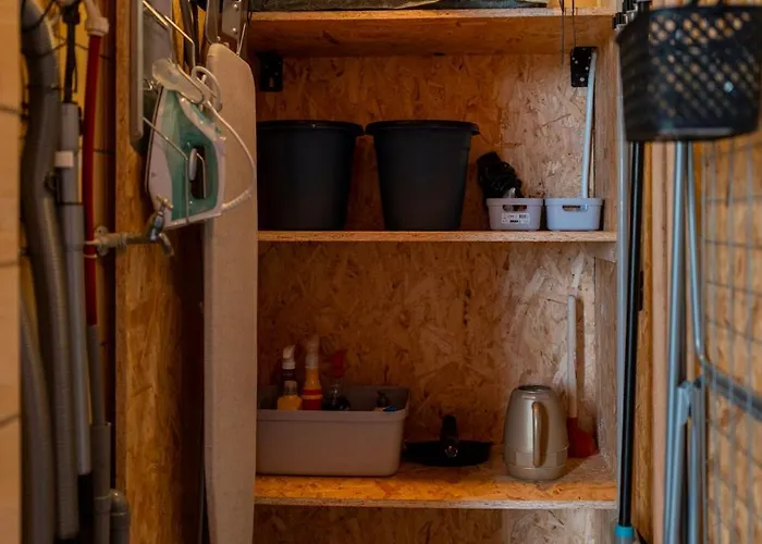 לינה וארוחת בוקר Bbgebouw39 - Op De Rijkswerf