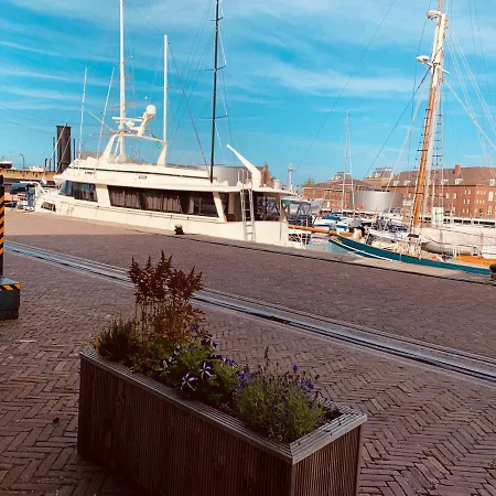 住宿加早餐酒店 Bbgebouw39 - Op De Rijkswerf