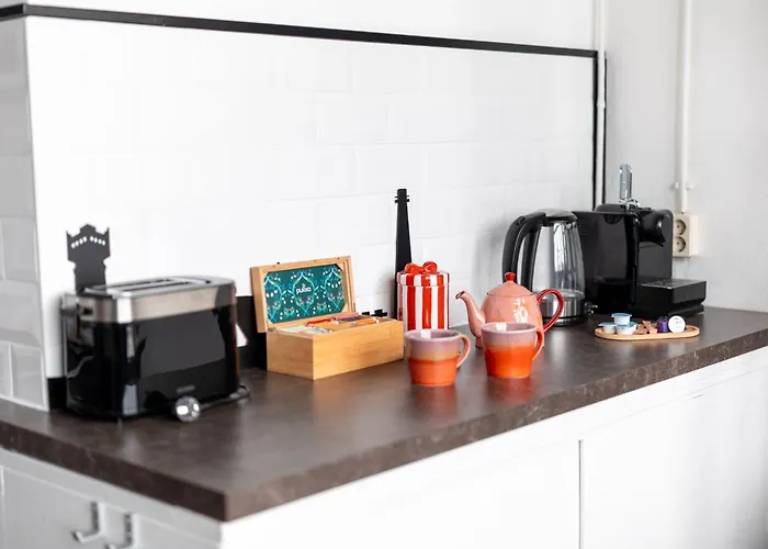 Bbgebouw39 - Op De Rijkswerf Couette-café Le Helder