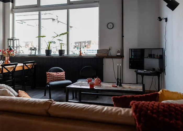 Bbgebouw39 - Op De Rijkswerf 3* Le Helder